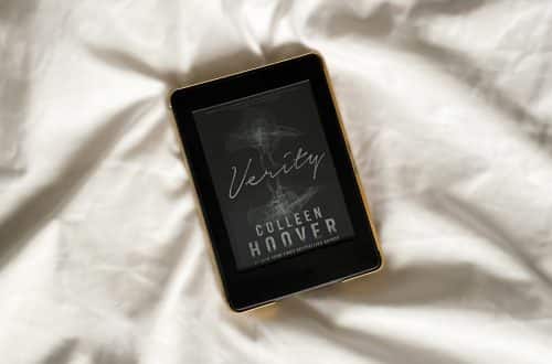 Reseña de 'Verity' de Colleen Hoover