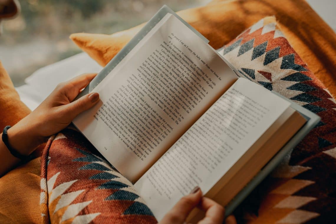How being an early reader made me the book loving person I am today
