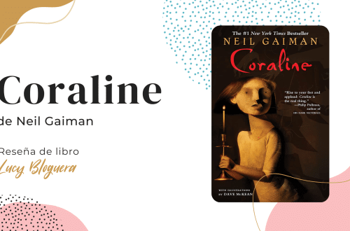 Coraline de Neil Gaiman - reseña de libro